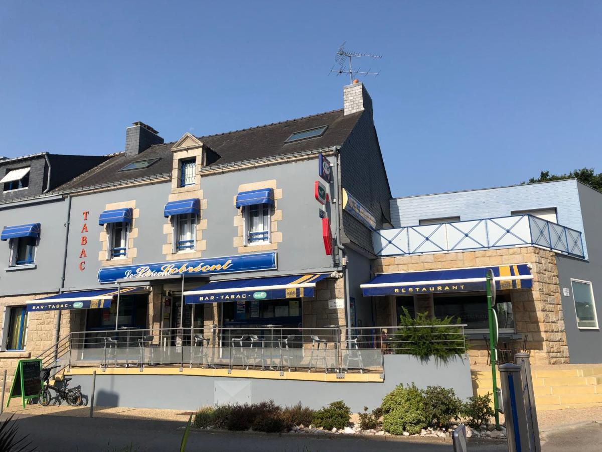 Le Lobreont Hotel Surzur Exterior photo